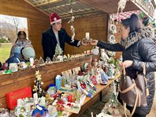 Vianočné trhy 2025